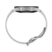 Galaxy Watch4 44mm - Super AMOLED - Bluetooth + 4G - Bracelet sport Argent