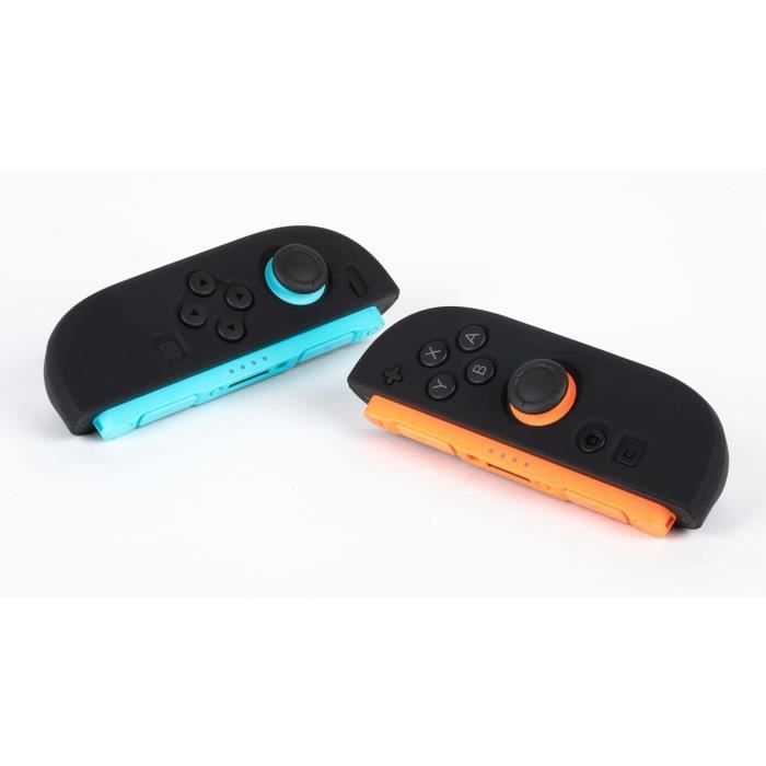 Konix Protection Silicone pour Joy Con Switch 2 - vue 2
