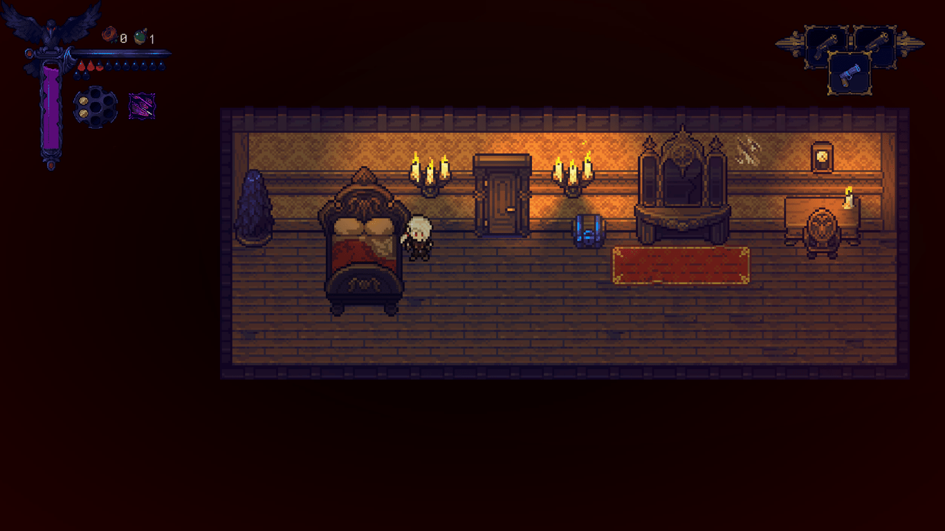 Hunt the Night Nintendo Switch - vue 9