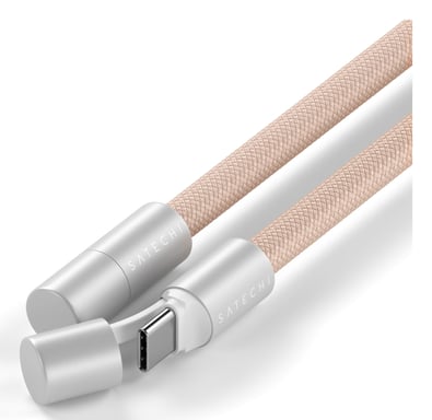 Satechi OntheGo cable USB 1,5 m USB C Rosa