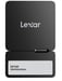 Lexar 933422 2 TB USB Tipo C 3.2 Gen 2 (3.1 Gen 2) Negro