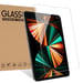 iLike 2.5D Edge Verre trempé transparent pour Apple iPad Pro 12,9'' 6e génération (2023) / 2020 3e / 2021 4e / 2022 5e