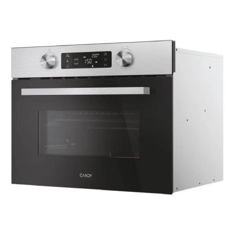 Micro-Ondes Combiné Candy CA4MWNBB6N – 44L, 900W, 13 Programmes Automatiques - vue 5