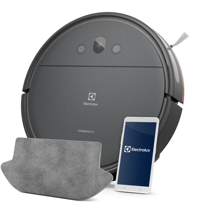 Electrolux ER61UW1DG - vue 3