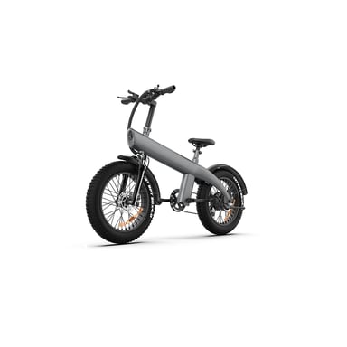 Bici elettrica Kixin Q3, batteria 48V 16Ah, pneumatici Fat 20''x4.0, cambio Shimano a 7 velocità