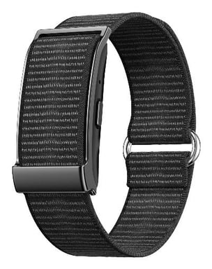 Nilox NXSWONAIRBK tracker d'activité Non Brassard tracker d'activité IP68 Noir