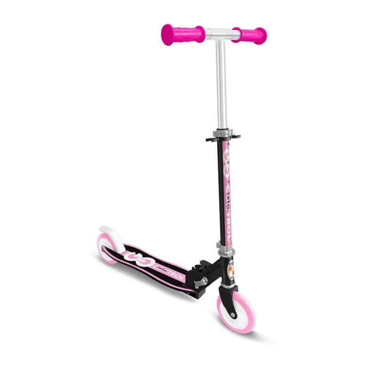 Trottinette Pliable STAMP SKIDS CONTROL – Plateau Ergonomique, Mécanisme de Pliage Sécurisé - vue 2