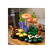 LEGO Botanicals 11505 Funghi dei boschi per adulti 806 pezzi Multicolore