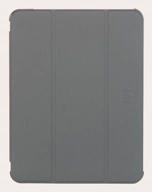 Tucano Satin 27,7 cm (10.9'') Folio Gris, Transparente