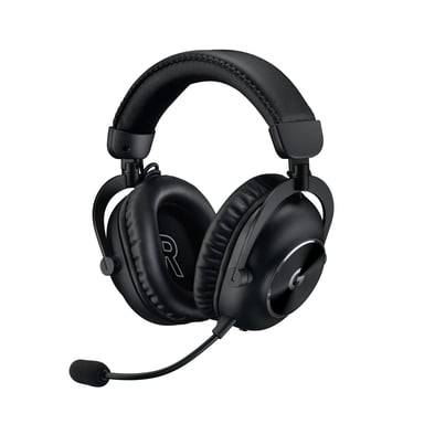 Logitech G PRO X 2 Cuffie Bluetooth con e senza fili, nero