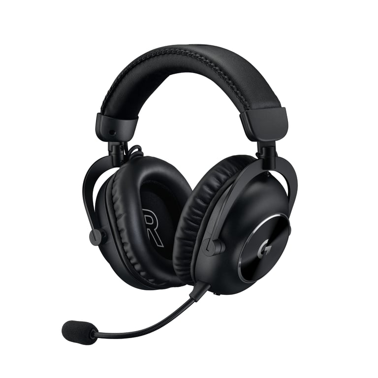 Logitech G PRO X 2 Casque Avec fil &sans fil Arceau Jouer Bluetooth Noir - Neuf
