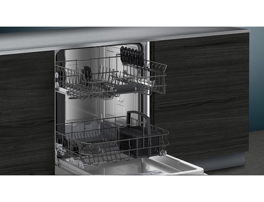 SIEMENS Lave vaisselle Tout intégrable 12 couverts 48 dB SN615X07AF - vue 8