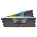 Corsair Vengeance RGB module de mémoire 64 Go 2 x 32 Go DDR5 288-pin DIMM