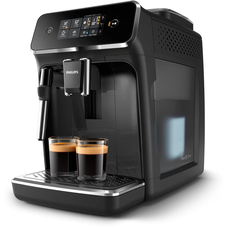 Philips 2200 series Series 2200 EP222140 Machine expresso à café grains avec broyeur Neuf