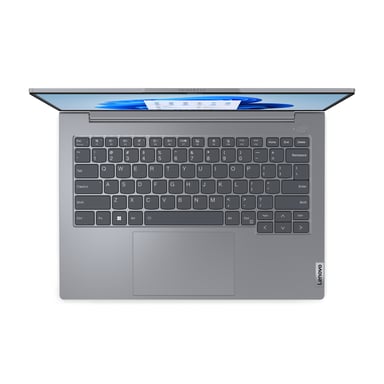 Lenovo ThinkBook 14 G6 ABP AMD Ryzen™ 5 7430U Ordinateur portable 35,6 cm (14'') WUXGA 16 Go DDR4-SDRAM 512 Go SSD Wi-Fi 6 (802.11ax) Windows 11 Pro Français Gris