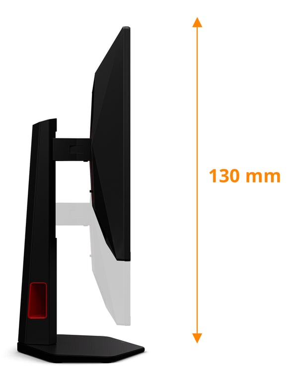 AOC G4 25G4KUR écran plat de PC 62 2 cm 24.5 1920 x 1080 pixels Full HD LED Neuf - vue 3