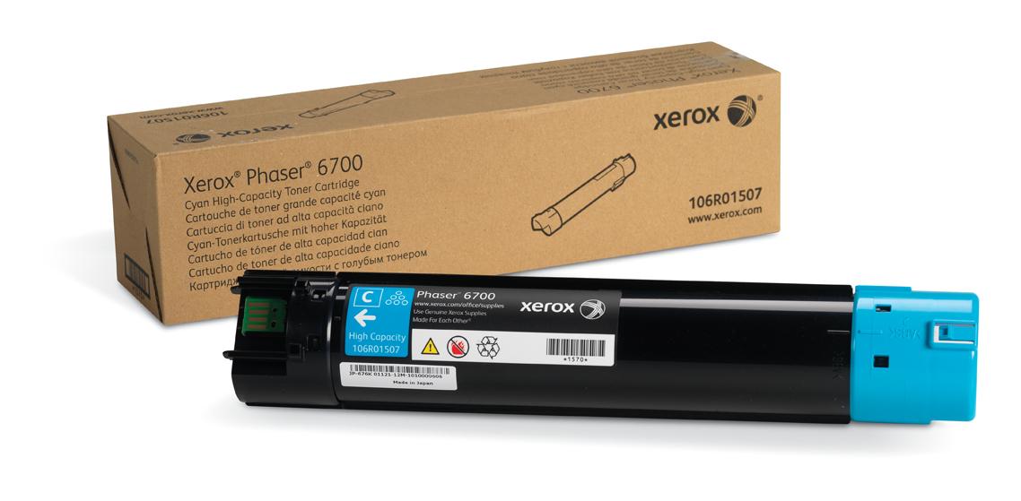 Xerox 106R01507 Cyan