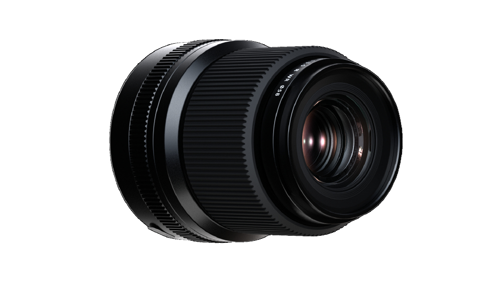 Objectif hybride Fuji GF 30mm f3.5 R WR - vue 4