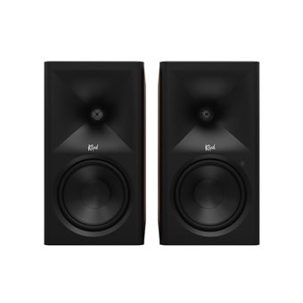 Enceintes Connectées Hi-Fi Klipsch The Sevens II Noyer – 100 W, Amplifiées - vue 3