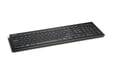 Kensington Slim Type Wireless Keyboard teclado Oficina RF inalámbrico QWERTY Español Negro
