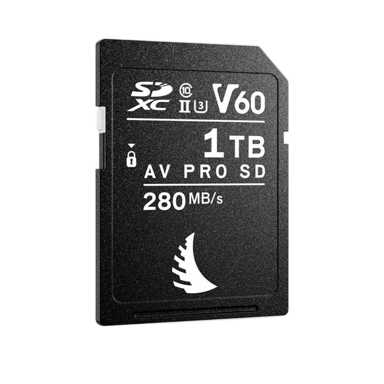 Carte mémoire PNY AV Pro SDXC UHS II V60 Neuf