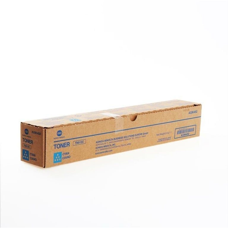 Cartouche de Toner Cyan Konica Minolta TN Neuf