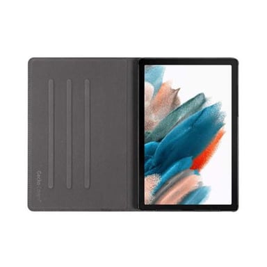 Gecko Funda con cierre para Galaxy Tab A8 Folio Easy Click 2.0 Negro