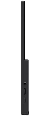 MSI PRO MP165 E6 monitor o TV portátil Monitor portátil Negro 39,6 cm (15.6'') LED 1920 x 1080 Pixeles