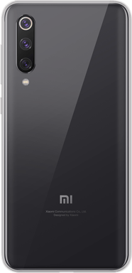 Coque semi-rigide ultra fine pour Xiaomi Mi 9 SE