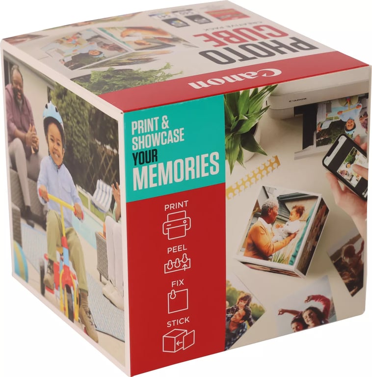 Canon Photocube Pg540cl541 Pp 201 R - vue 6