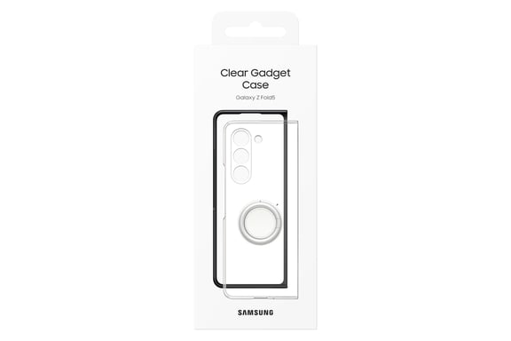 Samsung EF-XF946CTEGWW coque de protection pour téléphones portables 19,3 cm (7.6'') Housse Transparent Samsung Galaxy Z Fold5