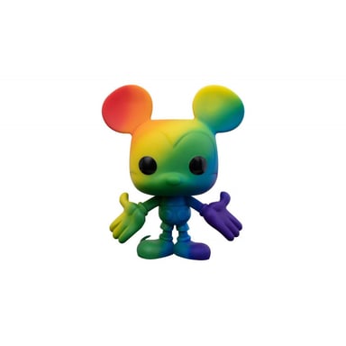 Figurine Funko Pop Disney Pride Mickey Mouse Rainbow