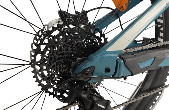 Hybrid ASX 2.7 + ALU - Vélo VTT électrique reconditionné