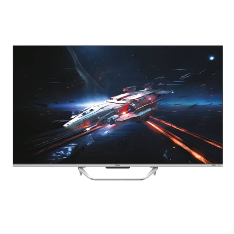 TV Haier Q8 2024 55 QLED UHD 4K – H55Q800UX - vue 2