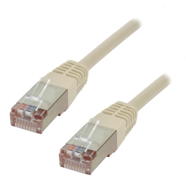 MCL FTP5E-5M câble de réseau Gris Cat5e F/UTP (FTP)