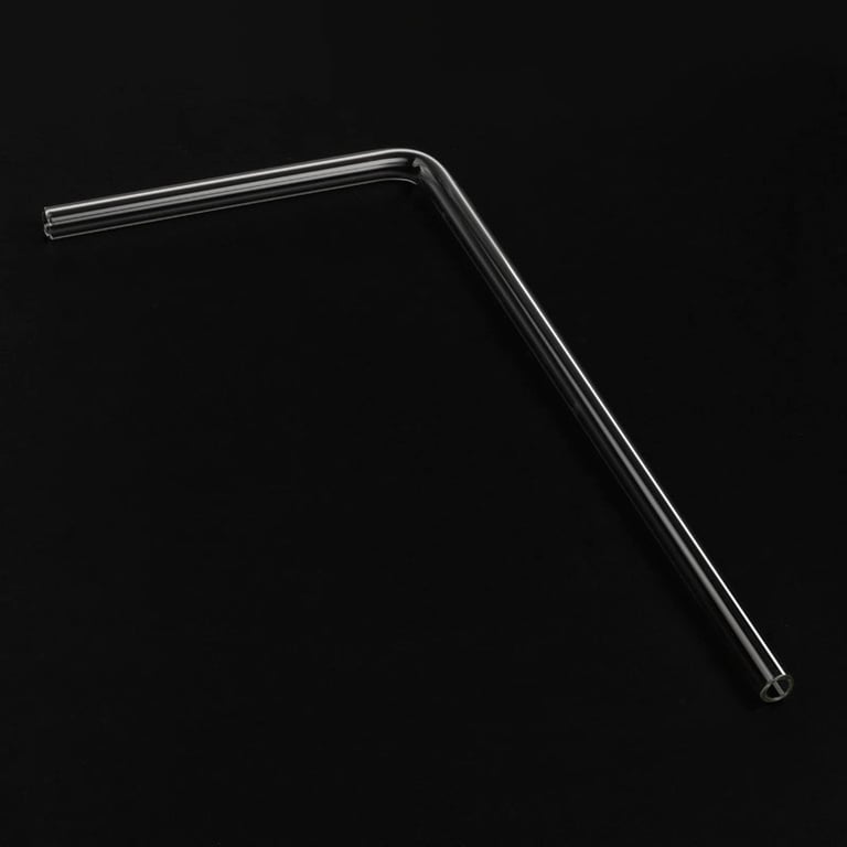 Alphacool HardTube 1611mm Borosilikatglas 90 Degres Winkel 2040c Neuf