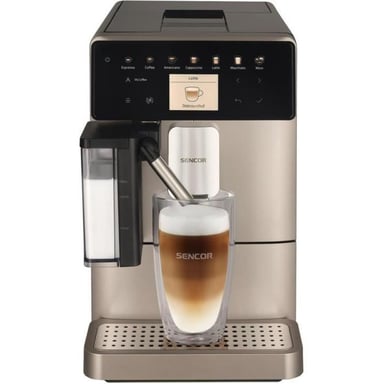 Machine a expresso - SES 9350CH