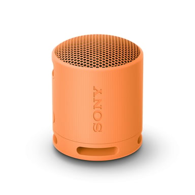 Sony SRS XB100 Altavoz inalámbrico Bluetooth ultraportátil Coral