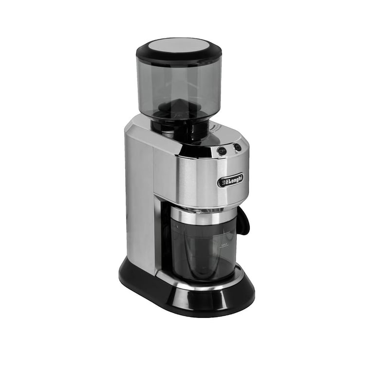 Moulin À Café De'Longhi KG520M – Électrique, 150 W, 18 Réglages de Mouture - vue 4