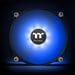 Thermaltake Pure 20 ARGB PC Case Fan Nero