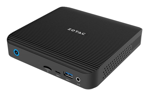 Zotac ZBOX edge CI343 Desktop Nero N100 3,4 GHz