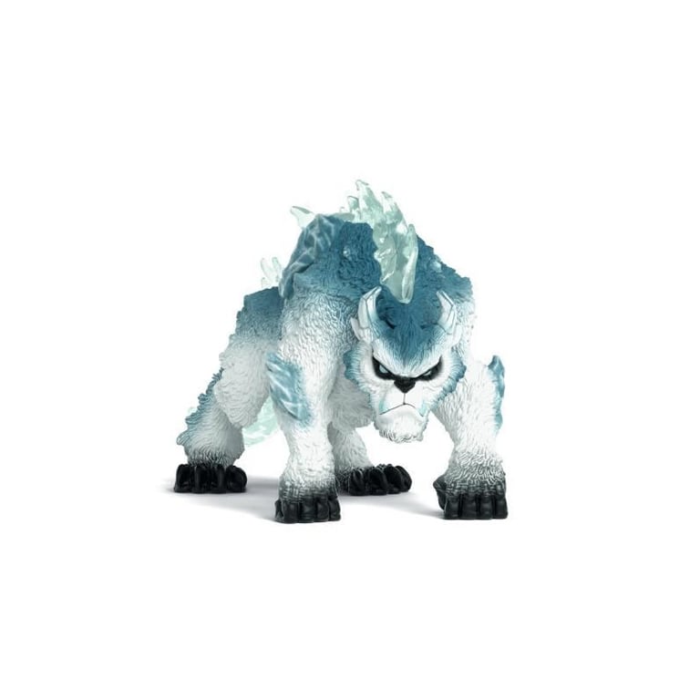 Coffret BattleCave Bête des Glaces SCHLEICH 42733 Eldrador Dès - vue 3
