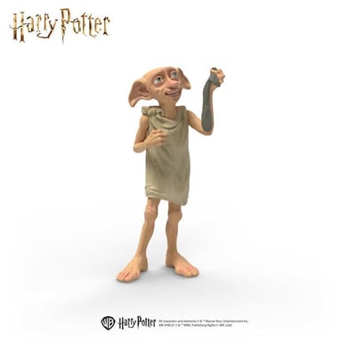Figurita Dobby con calcetín - 14940 - Gama Harry Potter