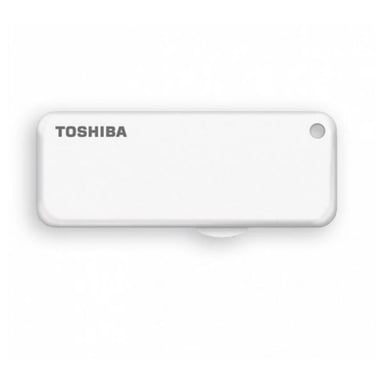 Toshiba U203 lecteur USB flash 64 Go USB Type-A 2.0 Blanc