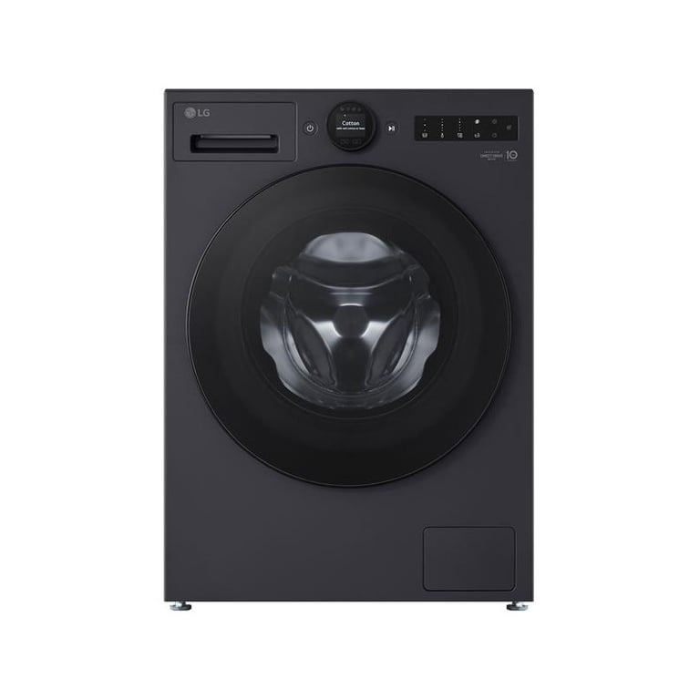 LG Lave linge frontal 60 cm 11 kg 1400 trmn F14X76BMST - vue 2