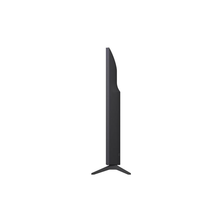 TV LG QNED evo MiniLED 65QNED80B6B 65 4K UltraHD 60Hz Smart TV WebOS HDR10 Pro - vue 4