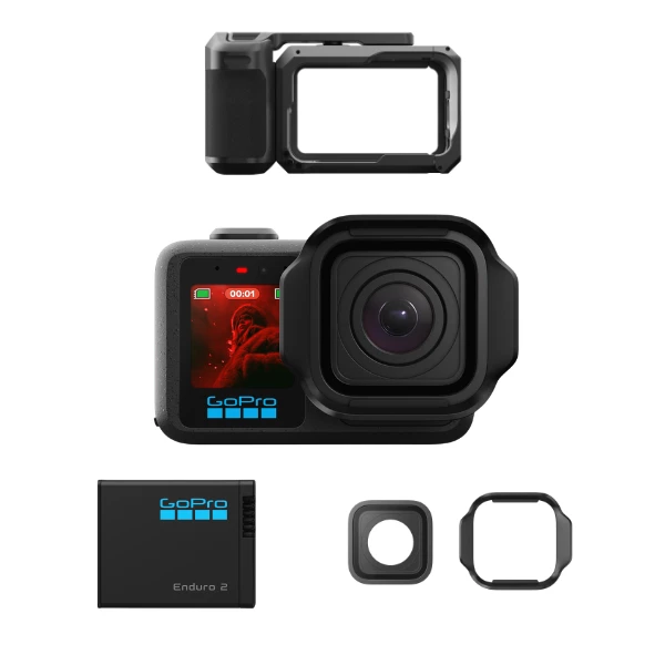Caméra sport GoPro Mission 1 PRO Grip Edition