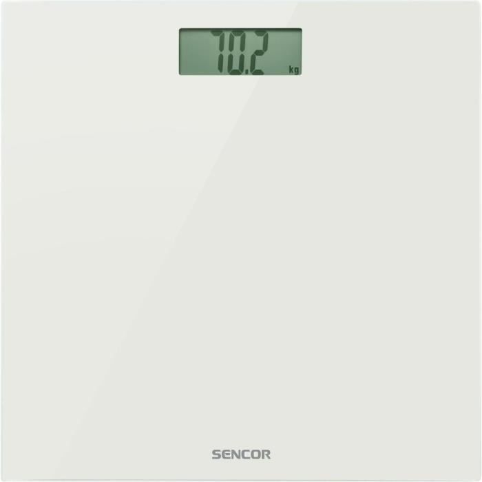 Pèse personne Sencor SBS 2301WH - vue 2