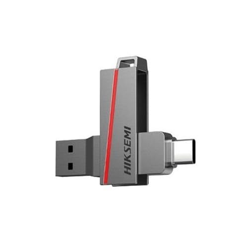 CLE USB HIKSEMI Série E307C U3 Dual USB 3.2 et USB Type C Coloris Neuf - vue 7