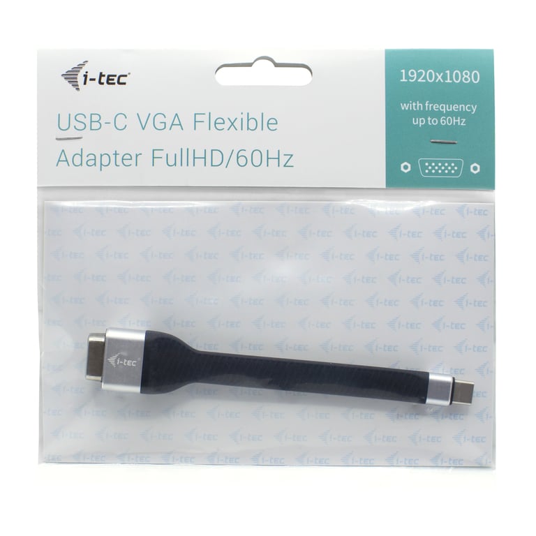 i tec Adaptateur Slim USB C vers VGA - vue 3